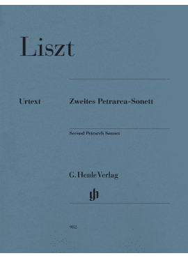 Zweites Petrarca-Sonett